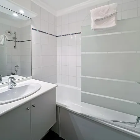 Le Bruxelles 21 - Pour 4 Personnes Disneyland Paris Apartment *