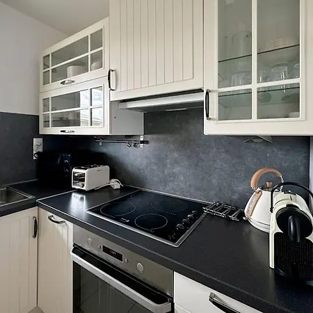 Le Bruxelles 21 - Pour 4 Personnes Disneyland Paris Apartment