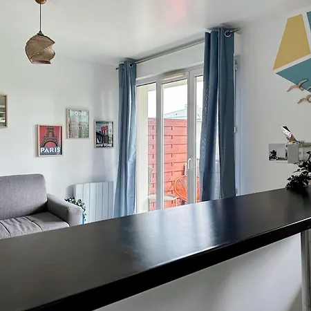 Apartment Le Bruxelles 21 - Pour 4 Personnes Disneyland Paris
