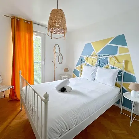 Le Bruxelles 21 - Pour 4 Personnes Disneyland Paris Apartment