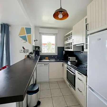Le Bruxelles 21 - Pour 4 Personnes Disneyland Paris Apartment *