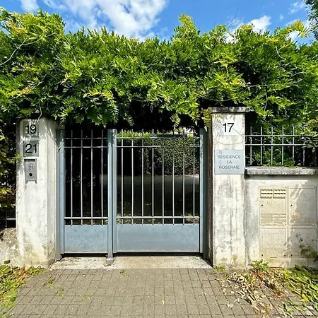 Le Bruxelles 21 - Pour 4 Personnes Disneyland Paris Apartment *